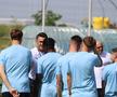 Claudiu Niculescu a sunat adunarea! CSM Slatina s-a reunit: lotul prezent, noutăți și absenți