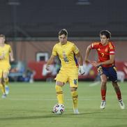 România U19 – Spania U19 // FOTO: Cristi Preda