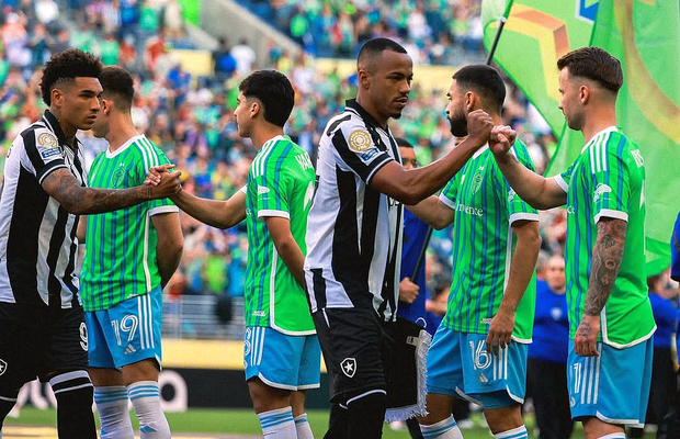 Botafogo a început cu dreptul Campionatul Mondial al Cluburilor! A învins-o pe Seattle Sounders şi a egalat la puncte liderul PSG