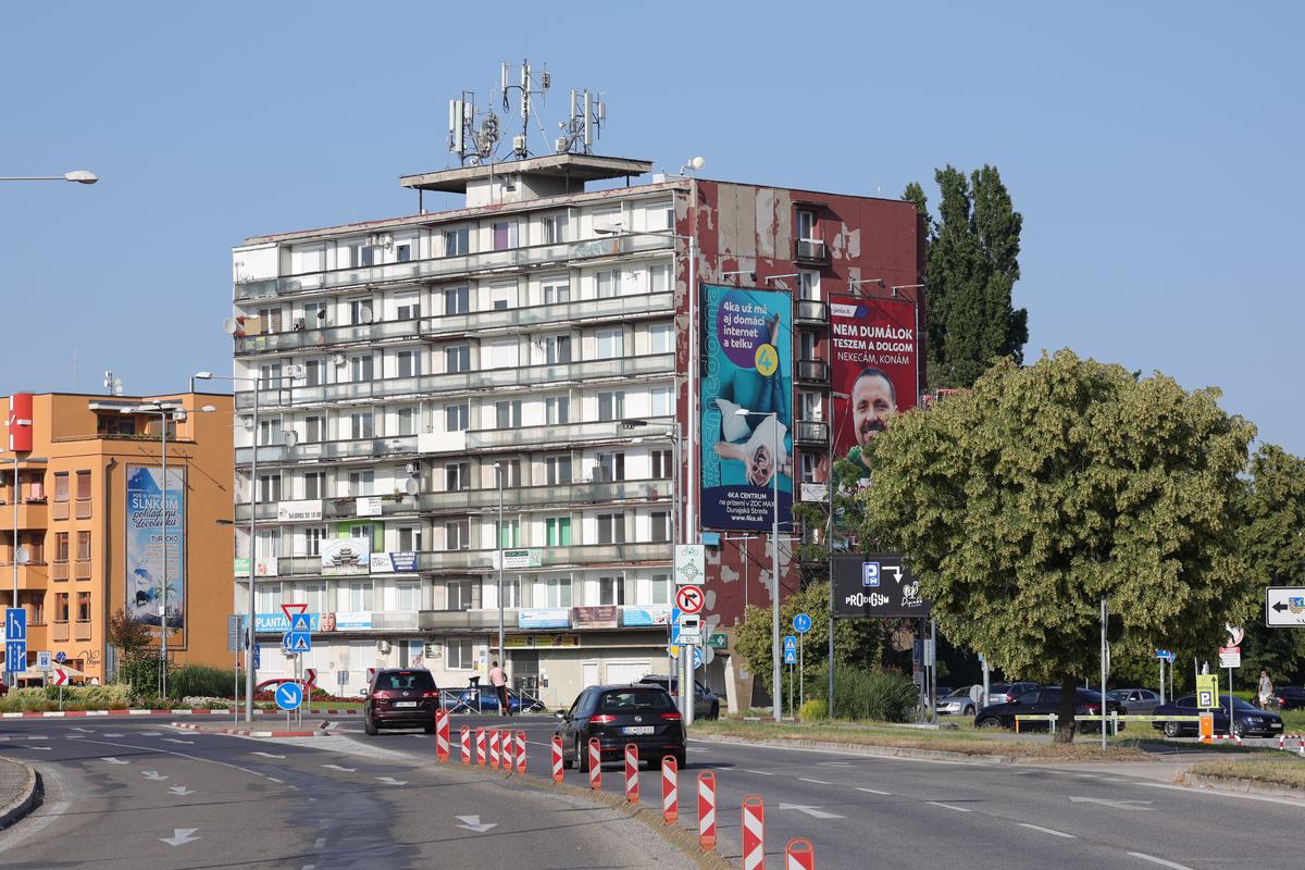 Dunajská Streda