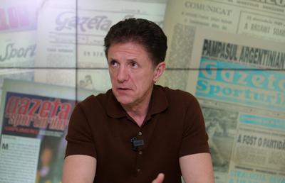 Gică Popescu, după tragerea la sorți: „Asta e finala pentru România”