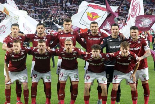 Rapid a anunțat programul meciurilor amicale din cantonamentul din Slovenia