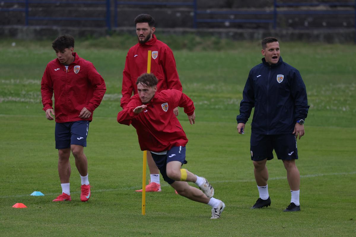 UEFA a interzis România pe terenul central din Bratislava » Motivul ciudat al deciziei luate
