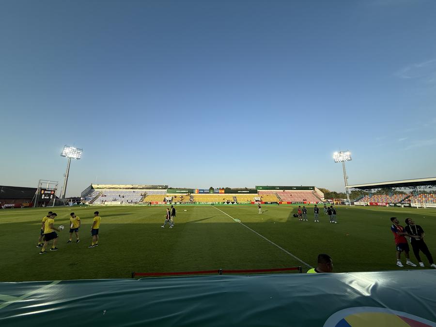 România U19 - Spania U19 1-3 » Noi cu ocaziile, ei cu golurile! „Tricolorii” U19 s-au înfundat în pragmatismul iberic