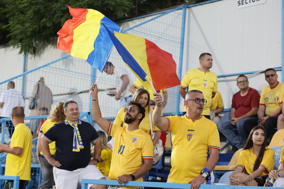 Ion Marin a răbufnit după România U19 - Spania U19: „Să mă ierte Dumnezeu!”