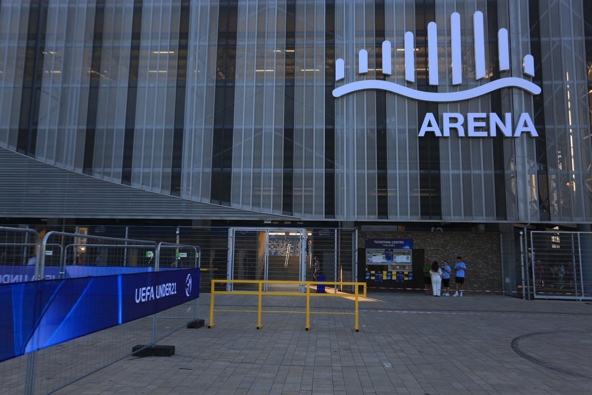MOL Aréna