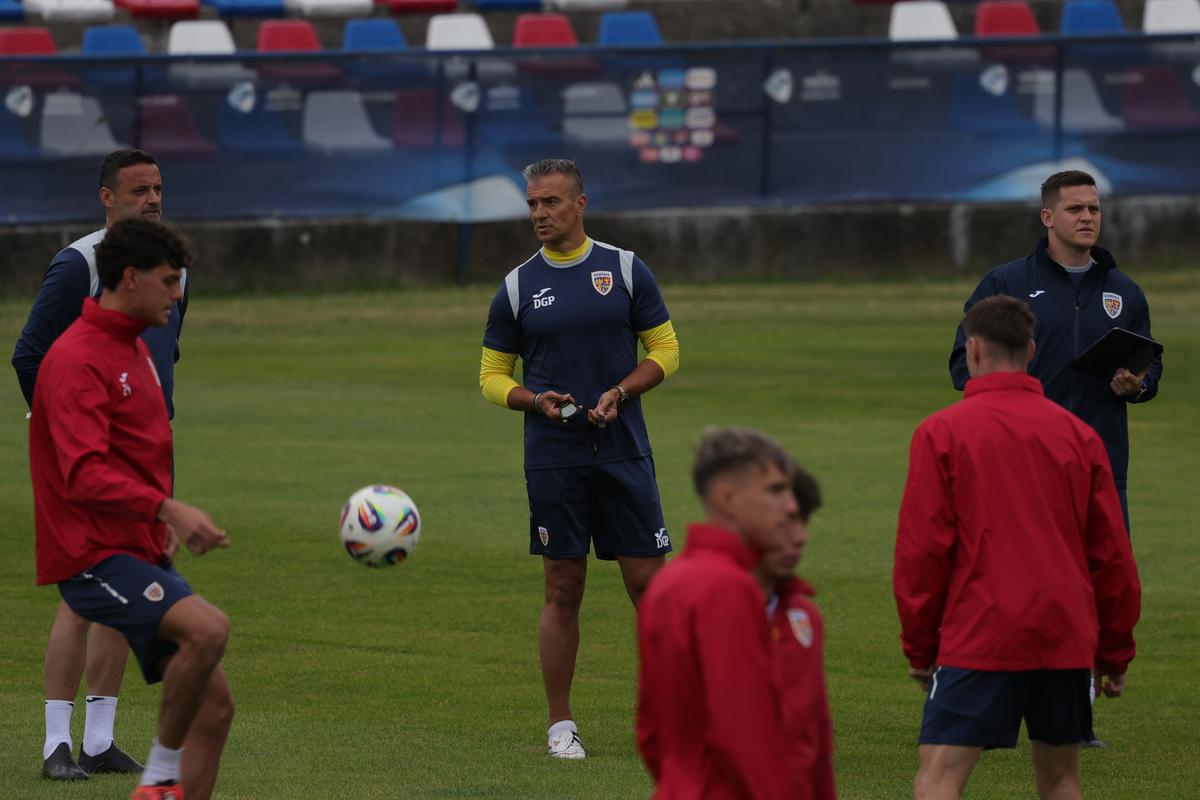 UEFA a interzis România pe terenul central din Bratislava » Motivul ciudat al deciziei luate