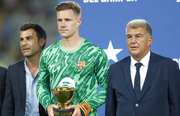 Conflict deschis la Barcelona! Îi atacă pe şefii clubului: „Ter Stegen e hărțuit. La fel au procedat și cu Xavi”