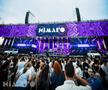 Cu 750 mp de ecrane, pe o scena de 60 metri, Festivalul KIMARO a început pe 13 iunie în Piața Constituției București!