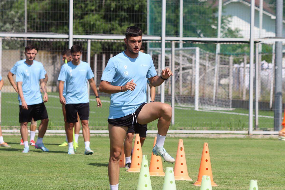 Claudiu Niculescu a sunat adunarea! CSM Slatina s-a reunit: lotul prezent, noutăți și absenți