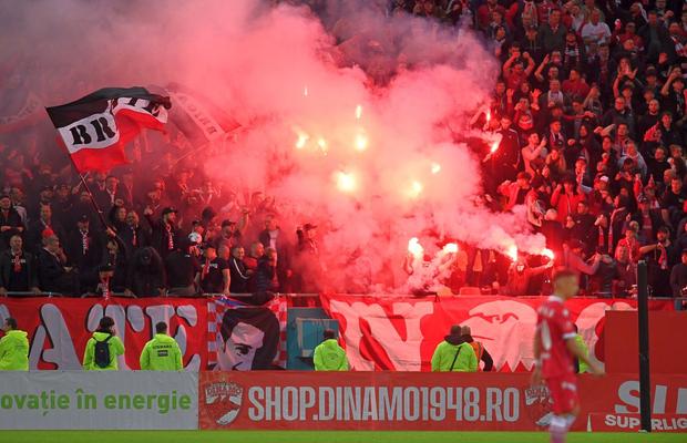 Peluza Cătălin Hîldan, cerere după ieșirea lui Dinamo din insolvență: „Tic-tac”