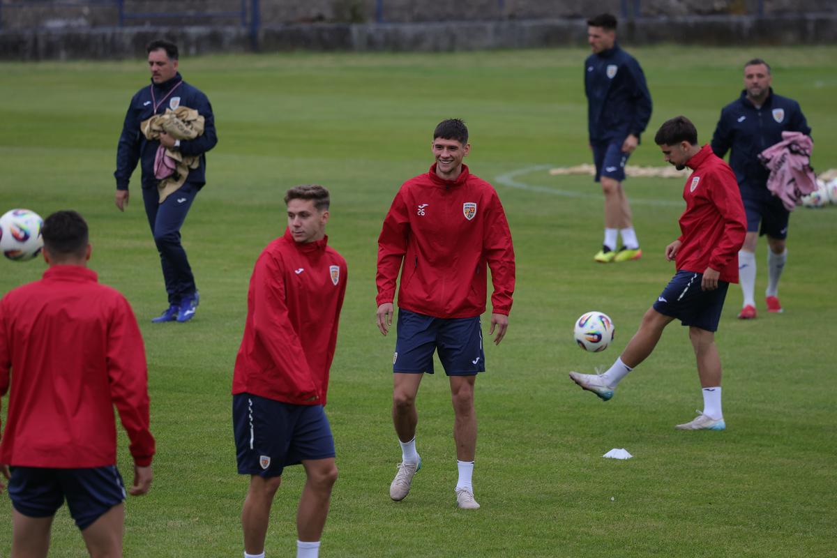 UEFA a interzis România pe terenul central din Bratislava » Motivul ciudat al deciziei luate