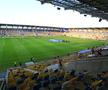 MOL Aréna din Dunajská Streda FOTO: Ionuţ Iordache (GSP)