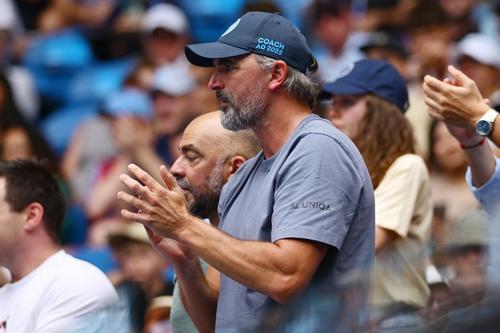 Goran Ivanisevic, noul antrenor al lui Stefanos Tsitsipas/Foto: Getty Images