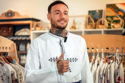 Alessandro Murgia // FOTO: Instagram