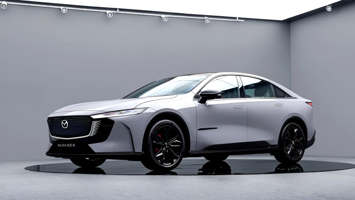 Mazda EZ-6 Sport