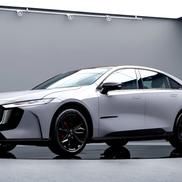 Mazda EZ-6 Sport // Foto: carscoops.com