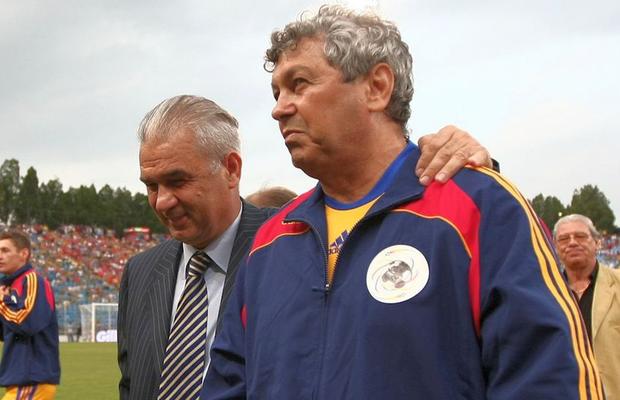 „Nu sunt antistelist!” » Pe cine a ales Răzvan Lucescu dintre Dinamo, cea antrenată de tatăl său, și Steaua lui „Puiu” Iordănescu: „A reușit să crească jucători tineri”