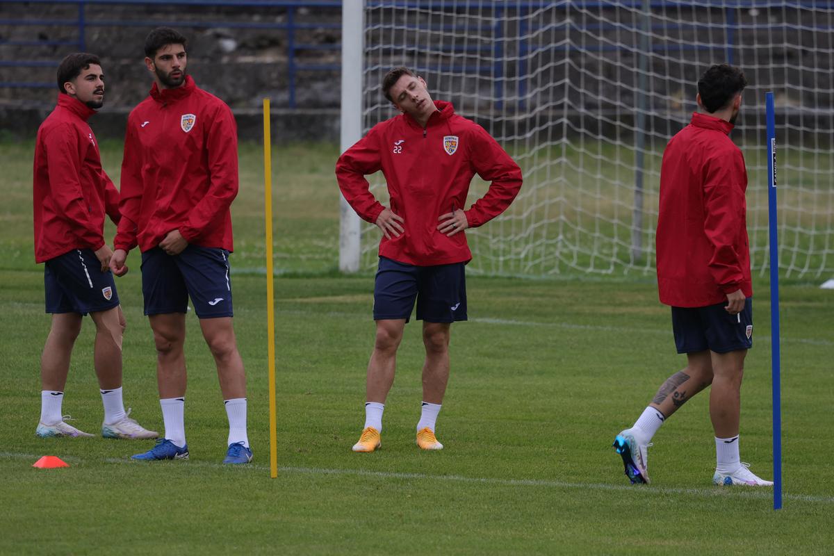 UEFA a interzis România pe terenul central din Bratislava » Motivul ciudat al deciziei luate