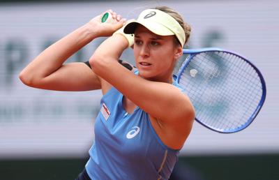 Anca Todoni a pierdut finala turneului ITF de la Saskatoon în fața numărului 227 mondial