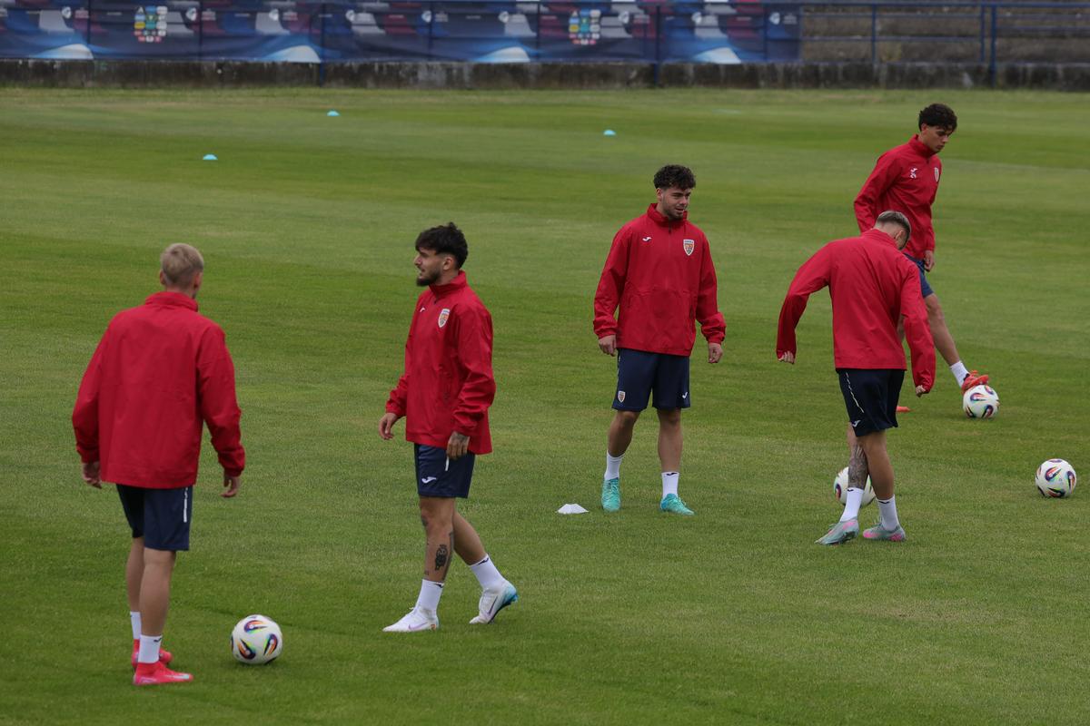 UEFA a interzis România pe terenul central din Bratislava » Motivul ciudat al deciziei luate