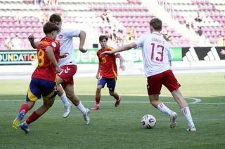 Danemarca U19 - Muntenegru U19, meci în grupa României la Campionatul European » „Măcel” în Giulești
