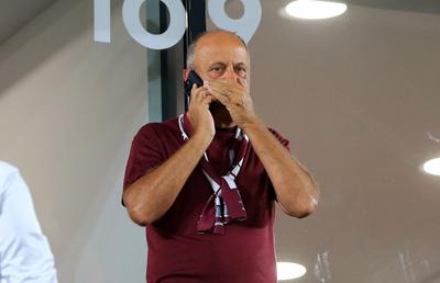 Dan Șucu a anunțat cine îi ia locul lui Viorel Moldovan la Rapid: „Nu poate să existe o variantă mai bună”