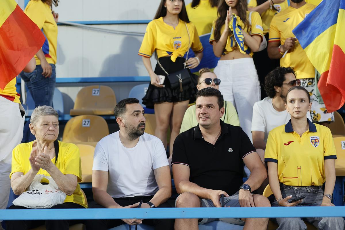 România U19 - Spania U19