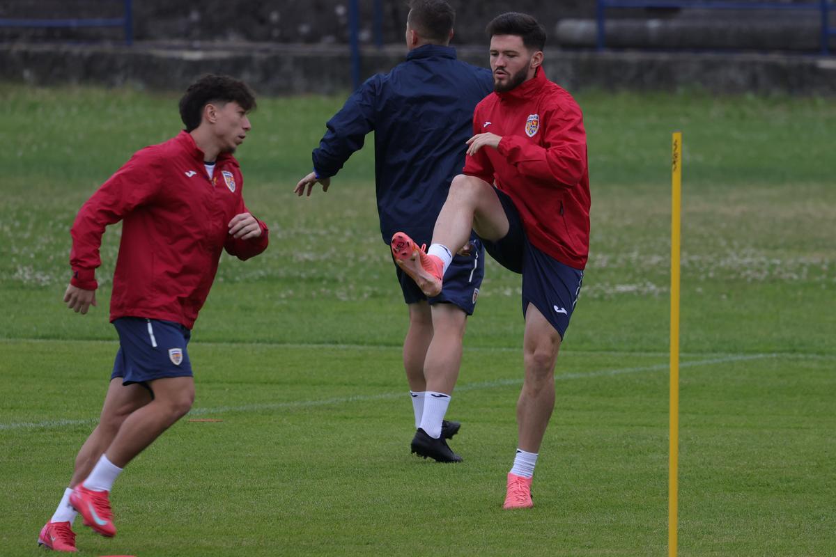 UEFA a interzis România pe terenul central din Bratislava » Motivul ciudat al deciziei luate