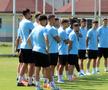 CSM Slatina s-a reunit: lotul prezent, noutăți și absenți