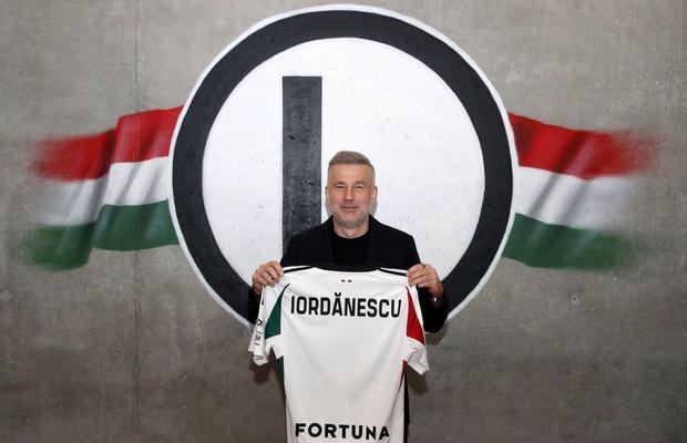 Edi Iordănescu, prezentat de ziua lui la noua echipă: „Nu era obiectivul meu. Mă aștept să fiu criticat”