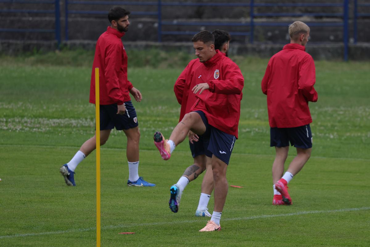 UEFA a interzis România pe terenul central din Bratislava » Motivul ciudat al deciziei luate