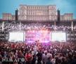Cu 750 mp de ecrane, pe o scena de 60 metri, Festivalul KIMARO a început pe 13 iunie în Piața Constituției București!