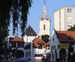 Imagini din Dunajská Streda FOTO: Ionuţ Iordache (GSP)