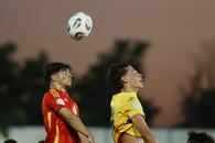 România U19 - Spania U19 1-3 » Noi cu ocaziile, ei cu golurile! „Tricolorii” U19 s-au înfundat în pragmatismul iberic
