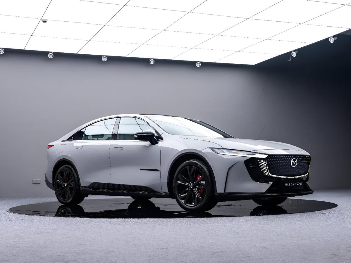 Mazda EZ-6 Sport