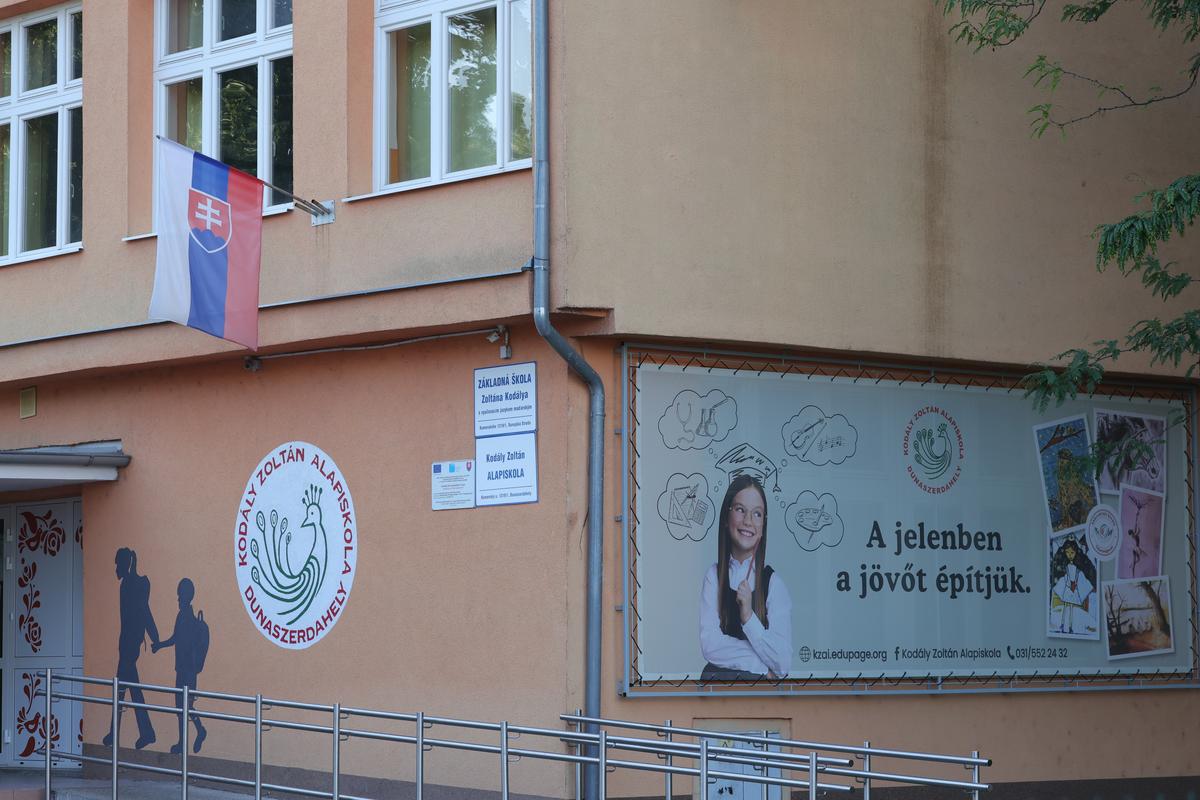 Dunajska Streda, între tranziție și moftul lui Viktor Orban » Ce am întâlnit în orașul slovac de lângă granița cu Ungaria: singurul lucru care iese din tipare