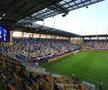 MOL Aréna din Dunajská Streda FOTO: Ionuţ Iordache (GSP)