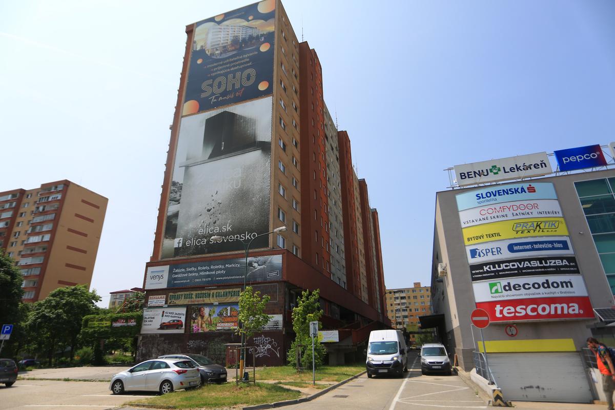 „Bronxul” Bratislavei, la zece minute de naționala U21 » „Orașul în oraș” s-a reinventat, trecând prin ocupația nazistă și industrializarea socialistă