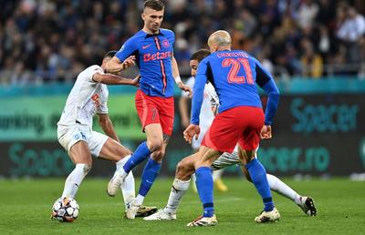 FCSB și-a dublat cota europeană » Dar tot are o misiune imposibilă să prindă grupa UCL: doar 7 locuri libere