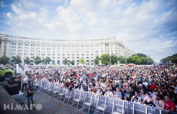 KIMARO Festival 2025 – Ziua 3: Explozie de energie cu Timpuri Noi, Grasu XXL și Horia Brenciu