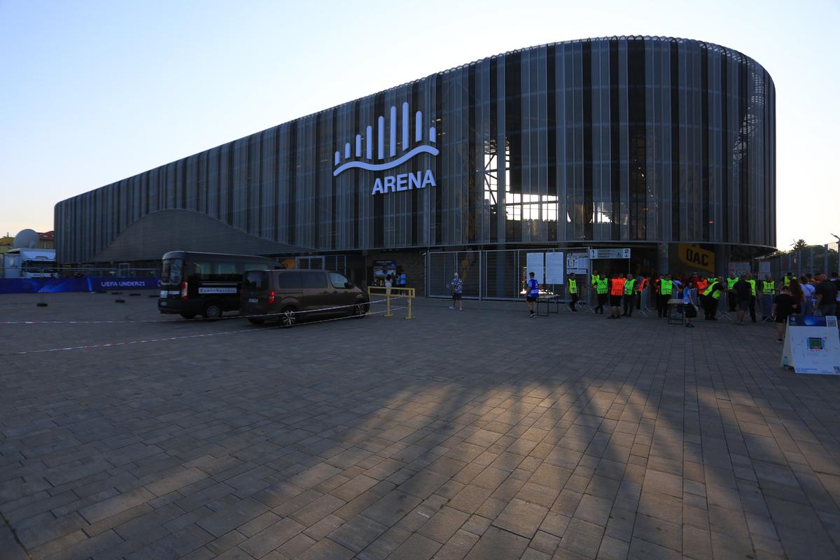 MOL Aréna