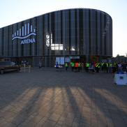 MOL Aréna din Dunajská Streda FOTO: Ionuţ Iordache (GSP)