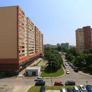 Imagini din Petržalka FOTO: Ionuţ Iordache (GSP)