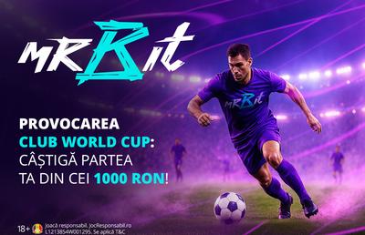 Predicții Clubul Mondial al Cluburilor și două oferte cu pariu gratuit de la Mr Bit