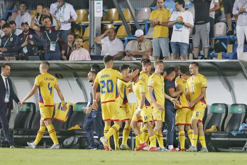 România U19 – Spania U19 // FOTO: Cristi Preda