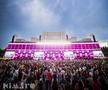 Cu 750 mp de ecrane, pe o scena de 60 metri, Festivalul KIMARO a început pe 13 iunie în Piața Constituției București!