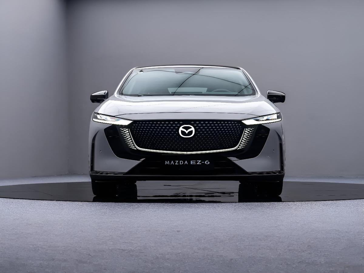 Mazda EZ-6 Sport