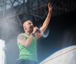 Cu 750 mp de ecrane, pe o scena de 60 metri, Festivalul KIMARO a început pe 13 iunie în Piața Constituției București!