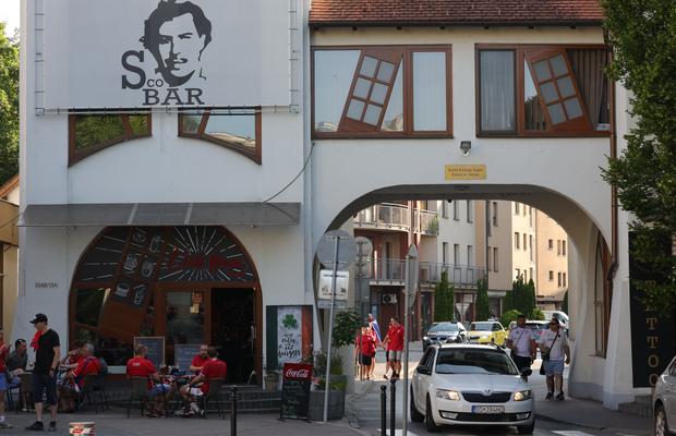 Dunajska Streda, între tranziție și moftul lui Viktor Orban » Ce am întâlnit în orașul slovac de lângă granița cu Ungaria: singurul lucru care iese din tipare